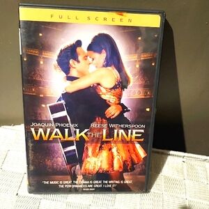 3/$10 Walk the Line DVD